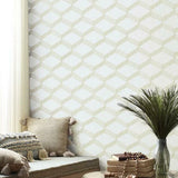 Palisades Paperweave Wallpaper by Antonina Vella Wallpaper