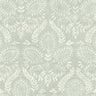 Laurel Damask Wallpaper by Antonina Vella Wallpaper
