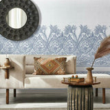 Henna Wallpaper Mural by Antonina Vella Wallpaper