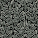 Shell Damask Wallpaper by Damask Resource Library