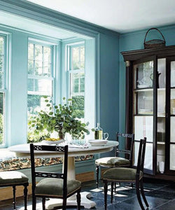 Ballroom Blue No. 24 - Farrow & Ball Paint