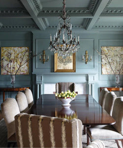 Ballroom Blue No. 24 - Farrow & Ball Paint