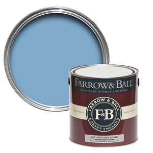 Bay Area Blue No. 9815 - Farrow & Ball Paint