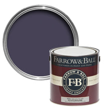 Load image into Gallery viewer, Bible Black No. 225 - Farrow &amp; Ball Paint
