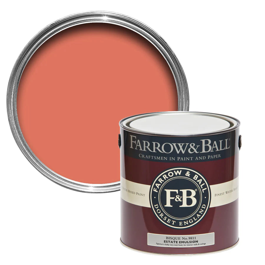 Bisque No. 9811 - Farrow & Ball Paint