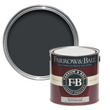 Black Blue No. 95 - Farrow & Ball Paint