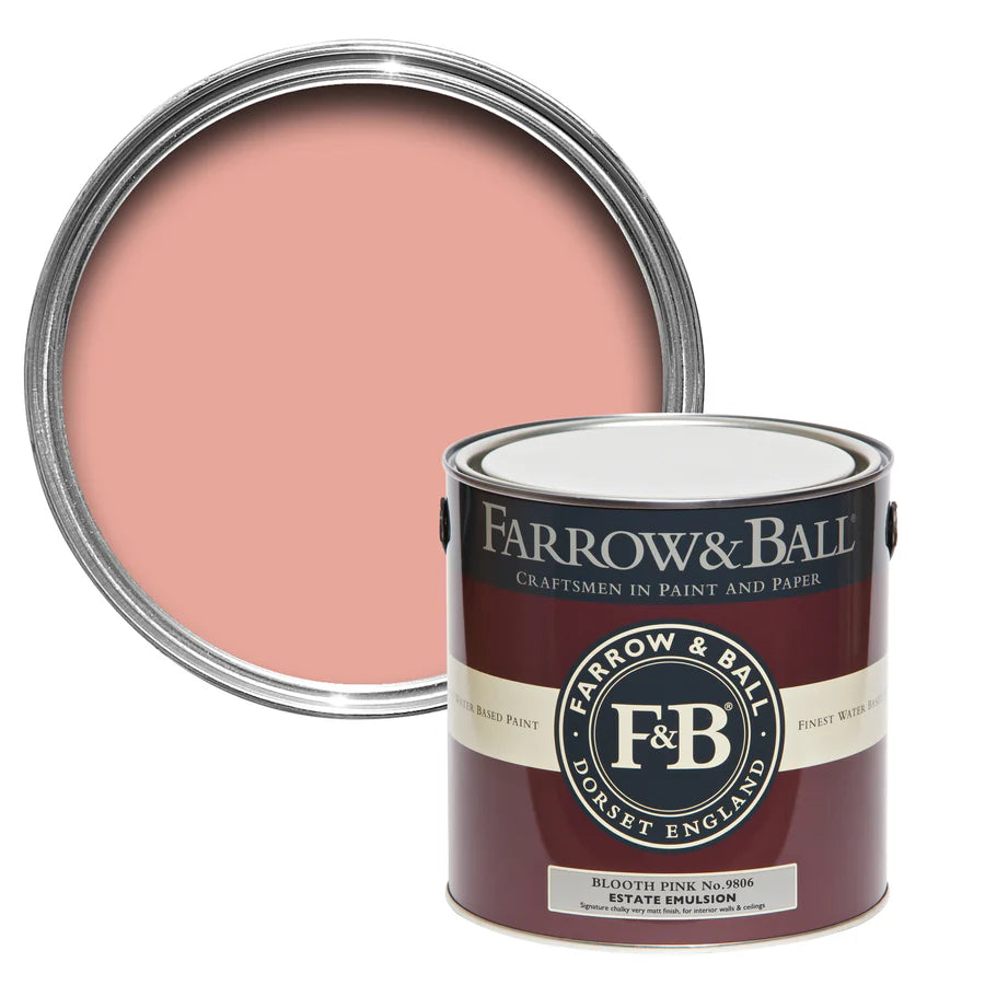 Blooth Pink No. 9806 - Farrow & Ball Paint