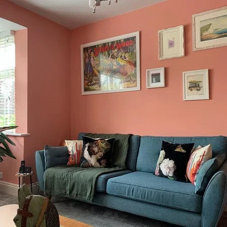 Blooth Pink No. 9806 - Farrow & Ball Paint