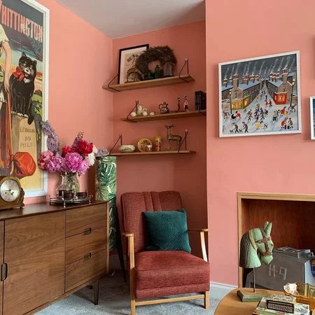 Blooth Pink No. 9806 - Farrow & Ball Paint
