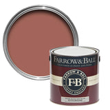 Book Room Red No. 50 - Farrow & Ball Paint