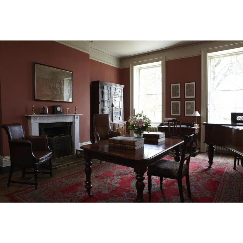 Book Room Red No. 50 - Farrow & Ball Paint