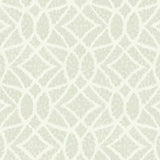Boxwood Garden Wallpaper by Grandmillennial Wallpaper