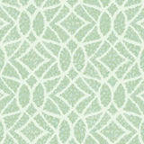 Boxwood Garden Wallpaper by Grandmillennial Wallpaper