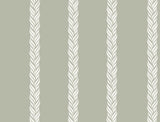 Braided Stripe Wallpaper by Ronald Redding Wallpaper