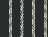 Braided Stripe Wallpaper by Ronald Redding Wallpaper