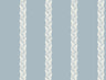 Braided Stripe Wallpaper by Ronald Redding Wallpaper