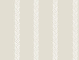 Braided Stripe Wallpaper by Ronald Redding Wallpaper