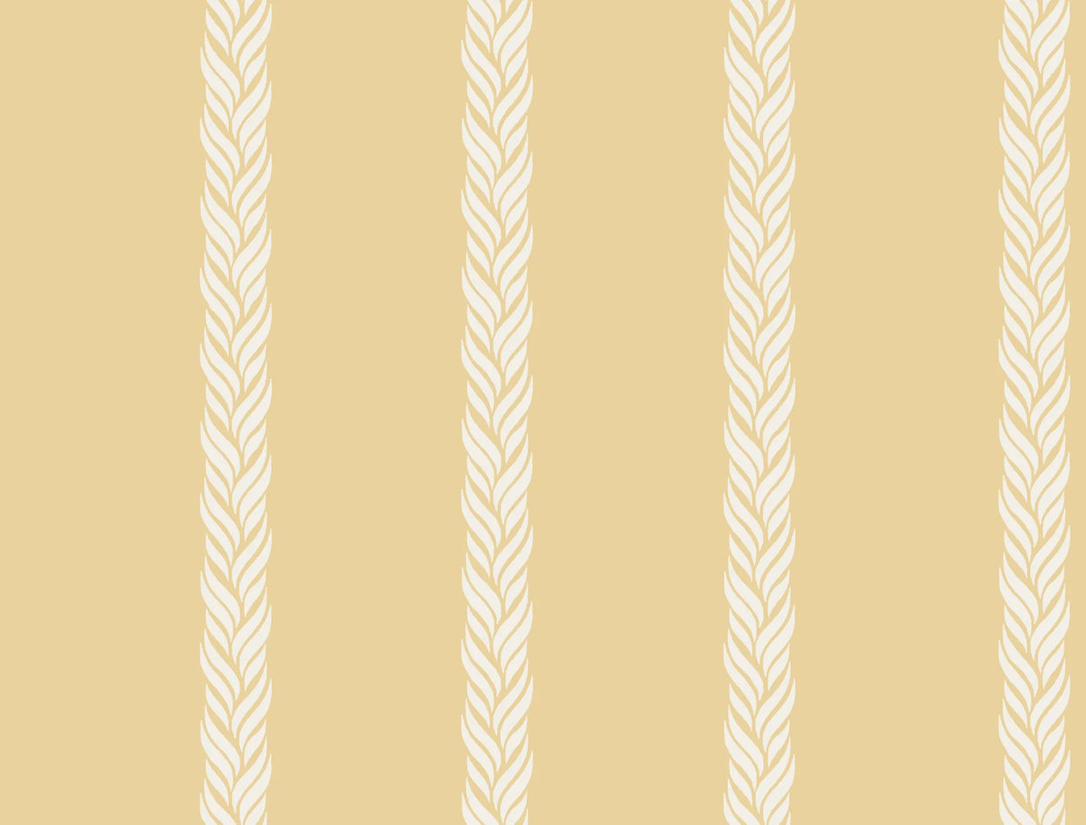 Braided Stripe Wallpaper by Ronald Redding Wallpaper