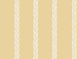 Braided Stripe Wallpaper by Ronald Redding Wallpaper