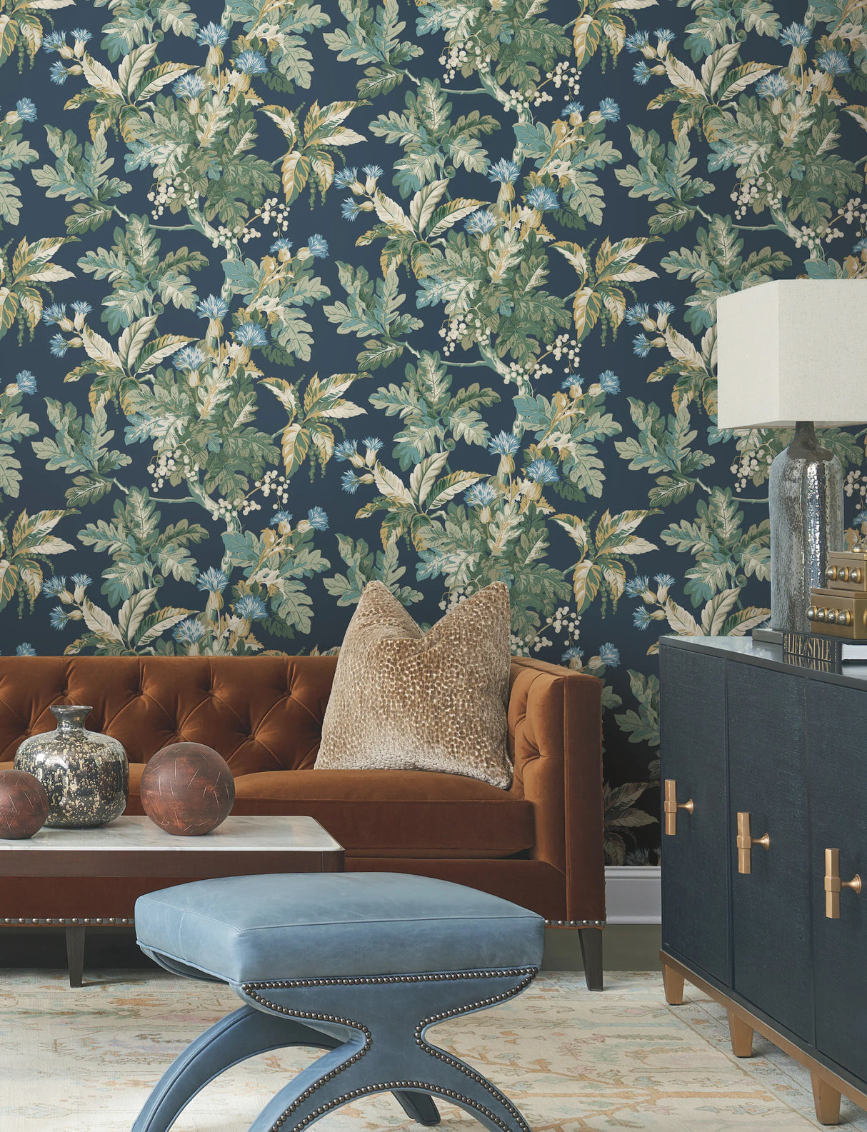 Briarwood Wallpaper by Ronald Redding Wallpaper