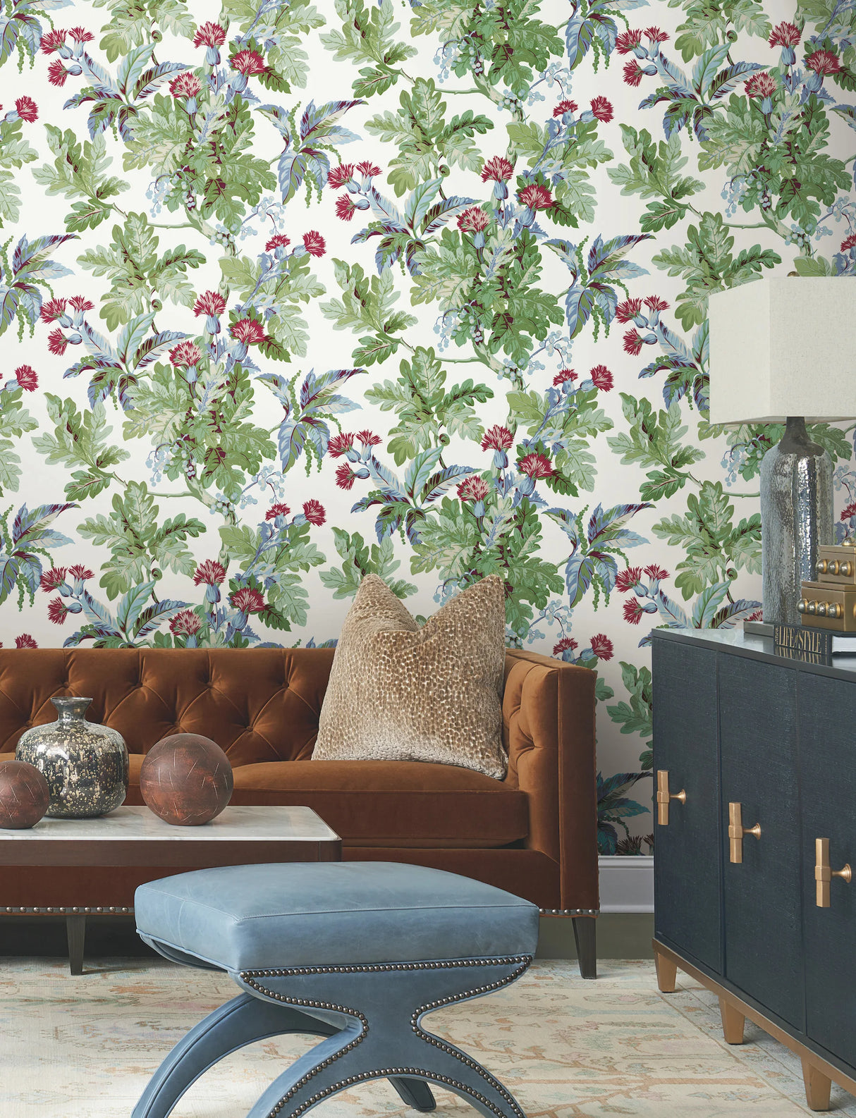 Briarwood Wallpaper by Ronald Redding Wallpaper