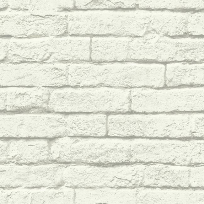 Brick-And-Mortar Wallpaper by Magnolia Home Vol. 1