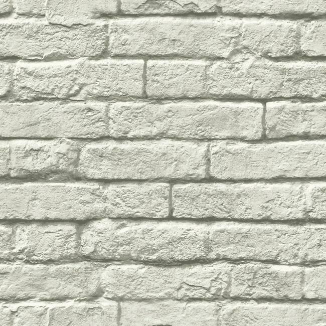Brick-And-Mortar Wallpaper by Magnolia Home Vol. 1