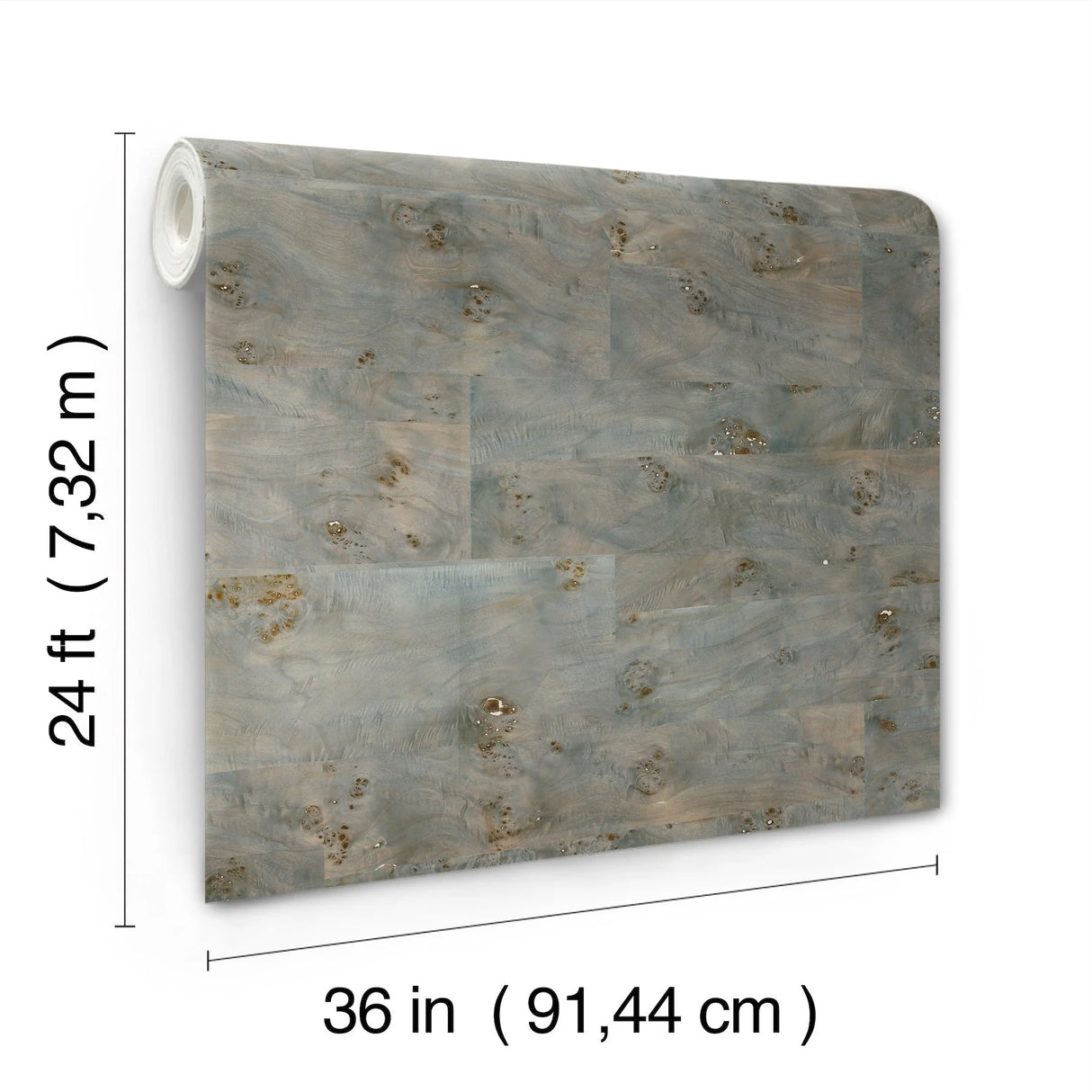 Burlwood Wallpaper by Ronald Redding Wallpaper