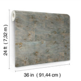 Burlwood Wallpaper by Ronald Redding Wallpaper