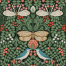 Butterfly Garden Wallpaper by Ronald Redding Wallpaper