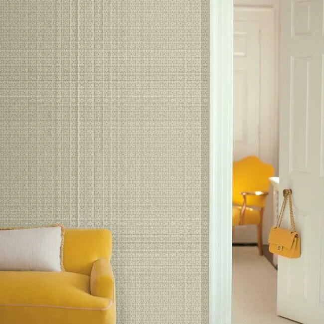 Deco Screen Wallpaper by Antonina Vella Wallpaper