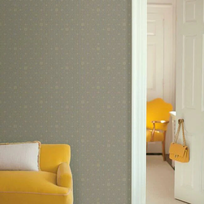 Deco Screen Wallpaper by Antonina Vella Wallpaper