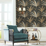 El Morocco Palm Wallpaper by Antonina Vella Wallpaper