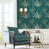 El Morocco Palm Wallpaper by Antonina Vella Wallpaper