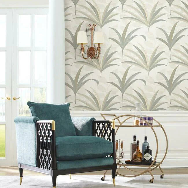 El Morocco Palm Wallpaper by Antonina Vella Wallpaper