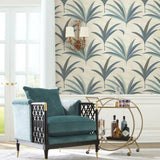 El Morocco Palm Wallpaper by Antonina Vella Wallpaper