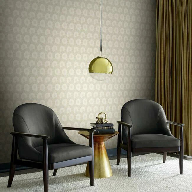 Coco Bloom Wallpaper by Antonina Vella Wallpaper