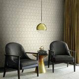 Coco Bloom Wallpaper by Antonina Vella Wallpaper