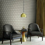 Coco Bloom Wallpaper by Antonina Vella Wallpaper