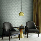 Coco Bloom Wallpaper by Antonina Vella Wallpaper