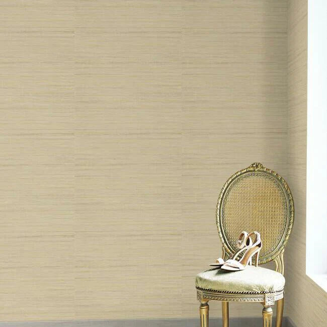 Ragtime Silk Wallpaper by Antonina Vella Wallpaper