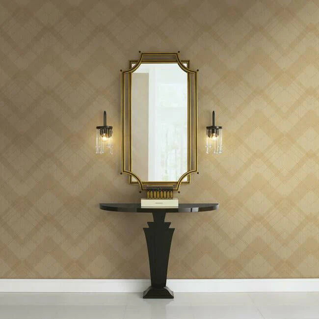 Jazz Age Wallpaper by Antonina Vella Wallpaper