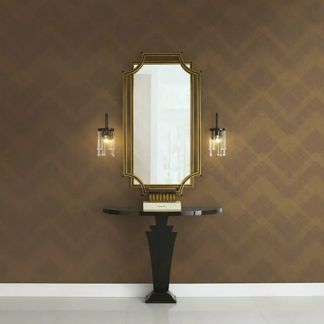 Jazz Age Wallpaper by Antonina Vella Wallpaper