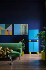 Blue Maize No. CB11 - Farrow & Ball Paint