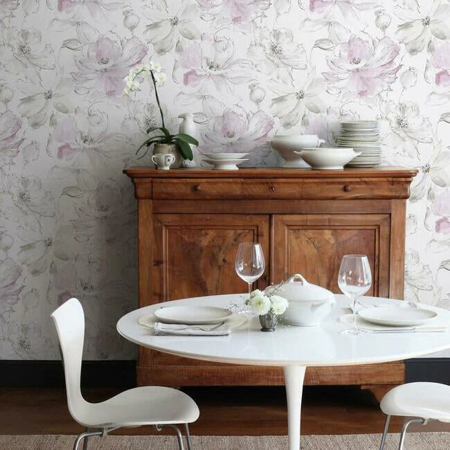 Floral Dreams Wallpaper by Open Sheet