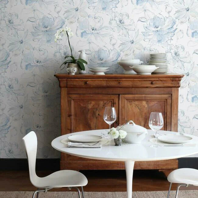 Floral Dreams Wallpaper by Open Sheet