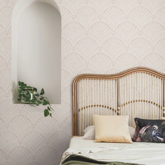 Beachcomber Wallpaper by Mediterranean