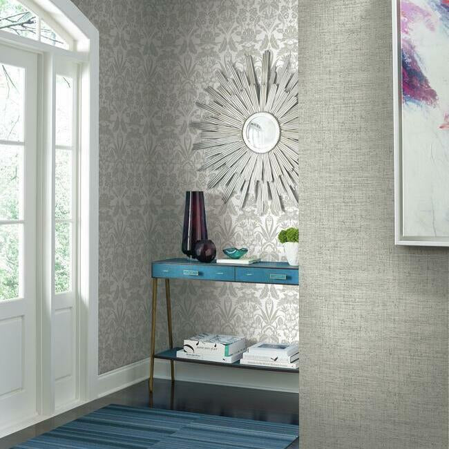 Papyrus Weave Wallpaper by Grasscloth Resource Library