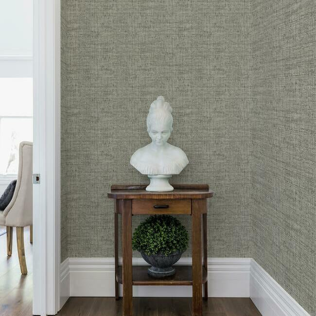 Papyrus Weave Wallpaper by Grasscloth Resource Library