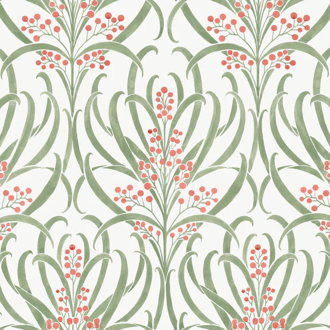 Calluna Wallpaper by Ronald Redding Wallpaper